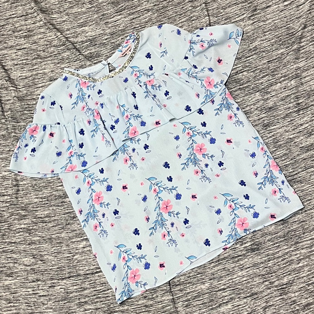❤️Juicy Couture Blouse
